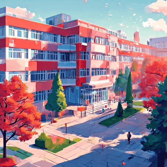 Zdjęcie szkoły I Prywatne Technikum Hotelarskie W Zamościu