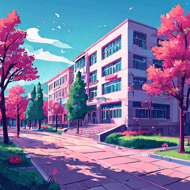 Zdjęcie szkoły IV Liceum Ogólnokształcące Im. Generała Stefana Roweckiego - Grota W Piotrkowie Trybunalskim