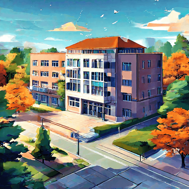 Zdjęcie szkoły Technikum Nr 2 Im. Ks. Stanisława Szpetnara W Krośnie