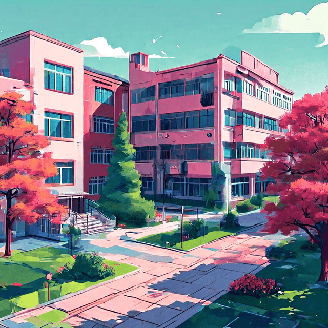 Zdjęcie szkoły II Liceum Ogólnokształcące Im. Jana Pawła II W Zduńskiej Woli