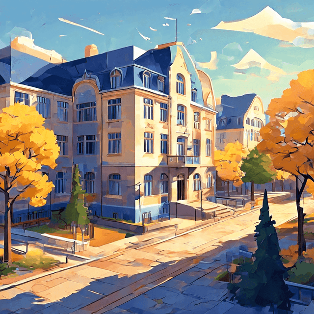 Zdjęcie szkoły Liceum Ogólnokształcące Im. J.M. Ossolińskiego