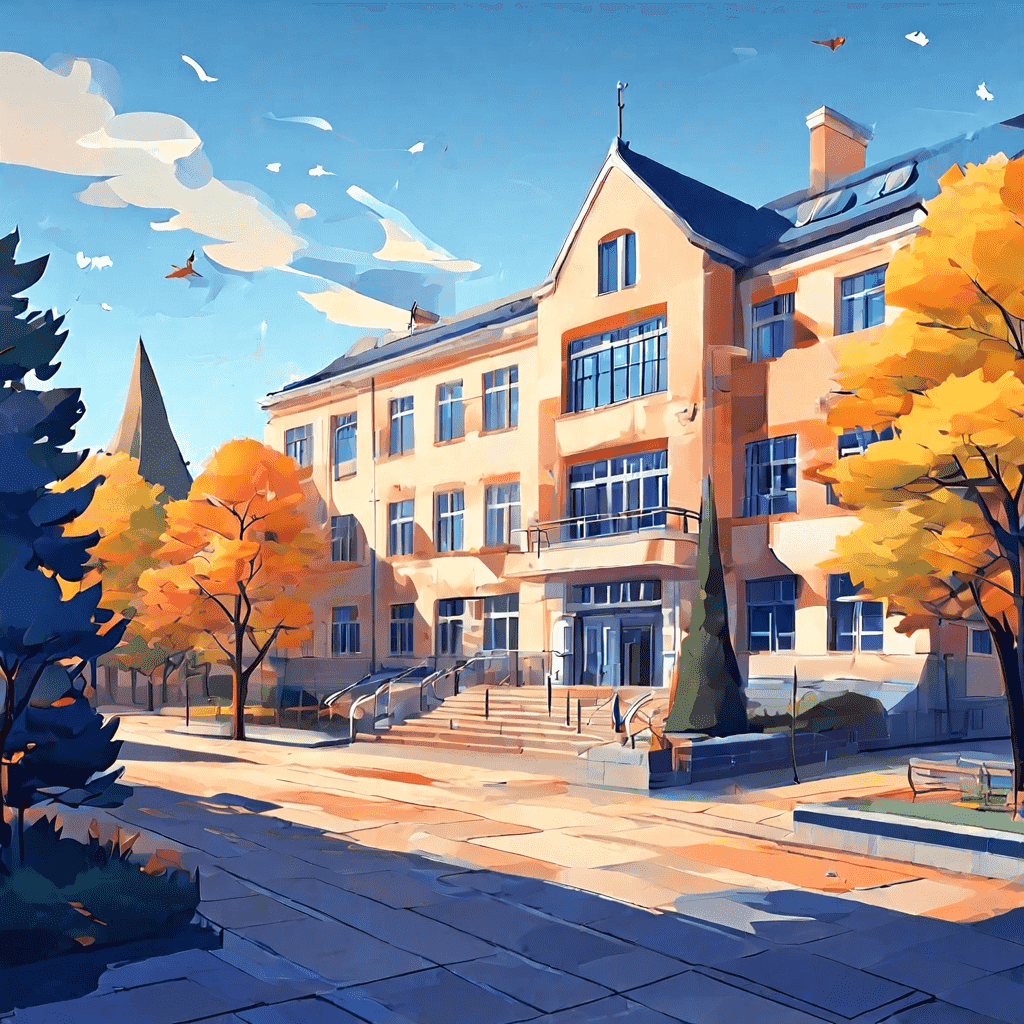 I Liceum Ogólnokształcące