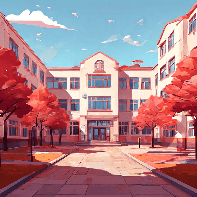 Zdjęcie szkoły Technikum