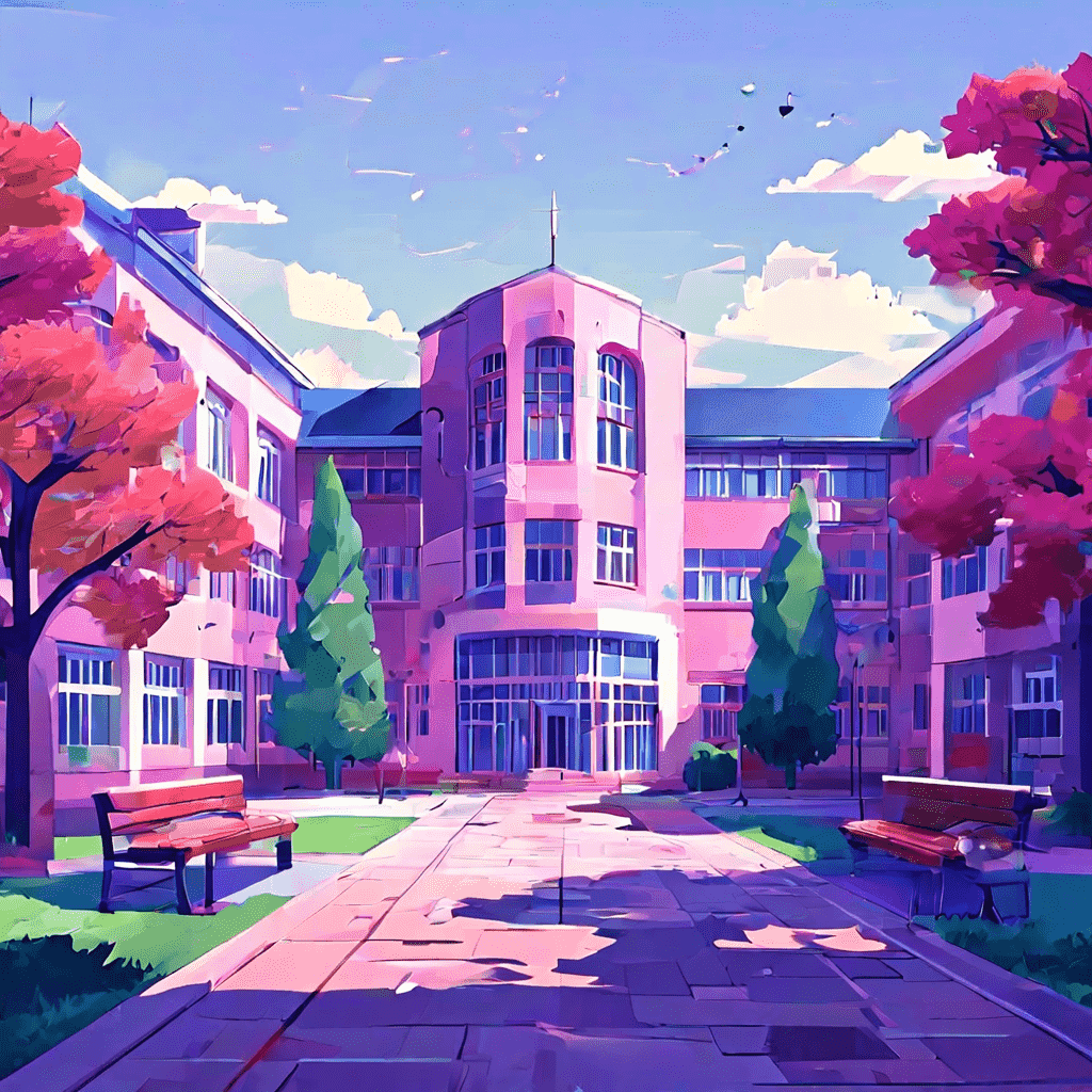 VI Liceum Ogólnokształcące W Krośnie