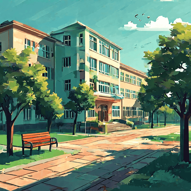 Zdjęcie szkoły IV Prywatne Liceum Ogólnokształcące Im. Augustyna Aureliusza W Poznaniu