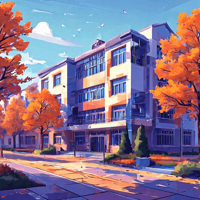 Zdjęcie szkoły II Liceum Ogólnokształcące Dla Dorosłych W Międzychodzie