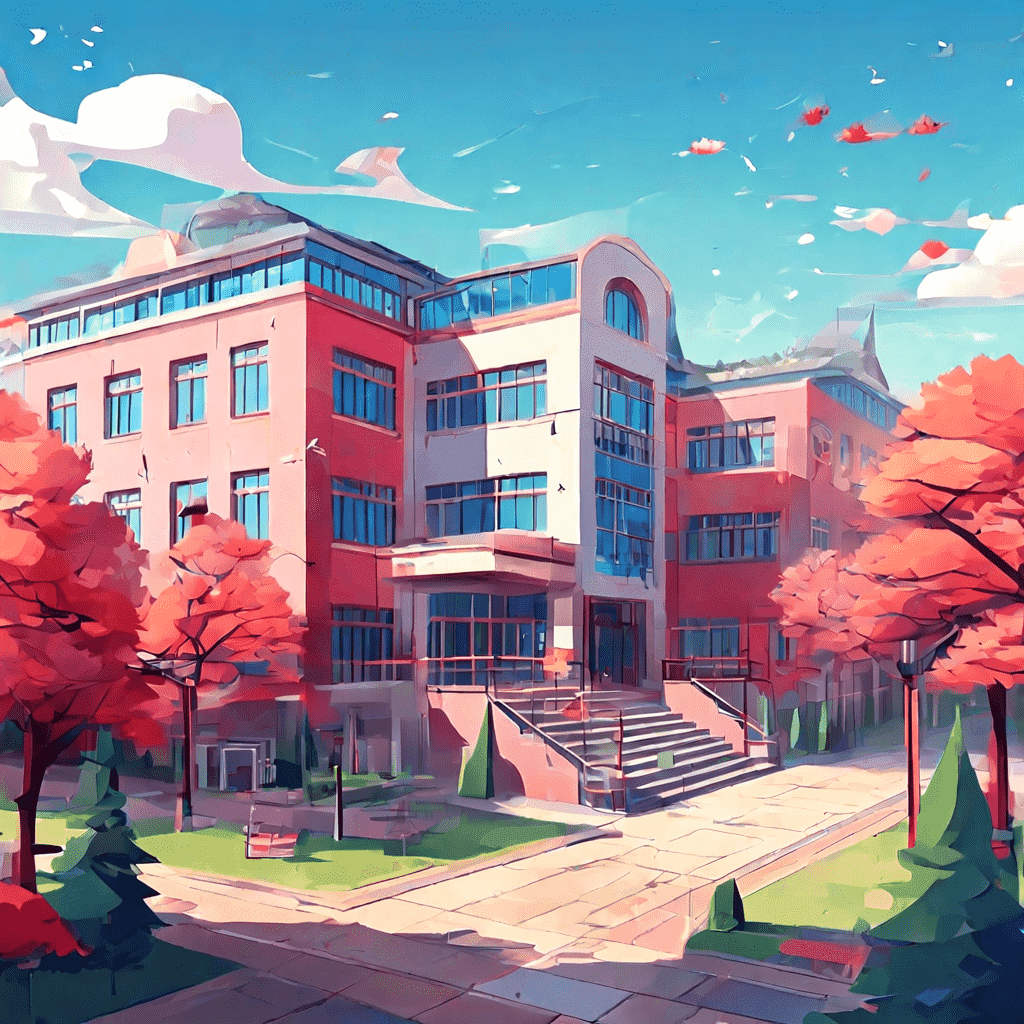 Technikum W Koźminie Wielkopolskim