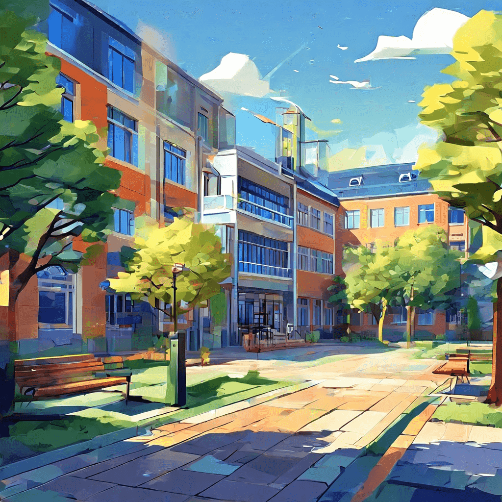 Technikum W Wysokiej