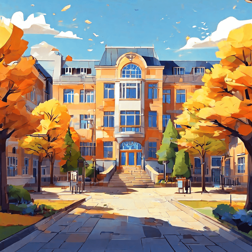 Technikum Nr 1 W Leżajsku