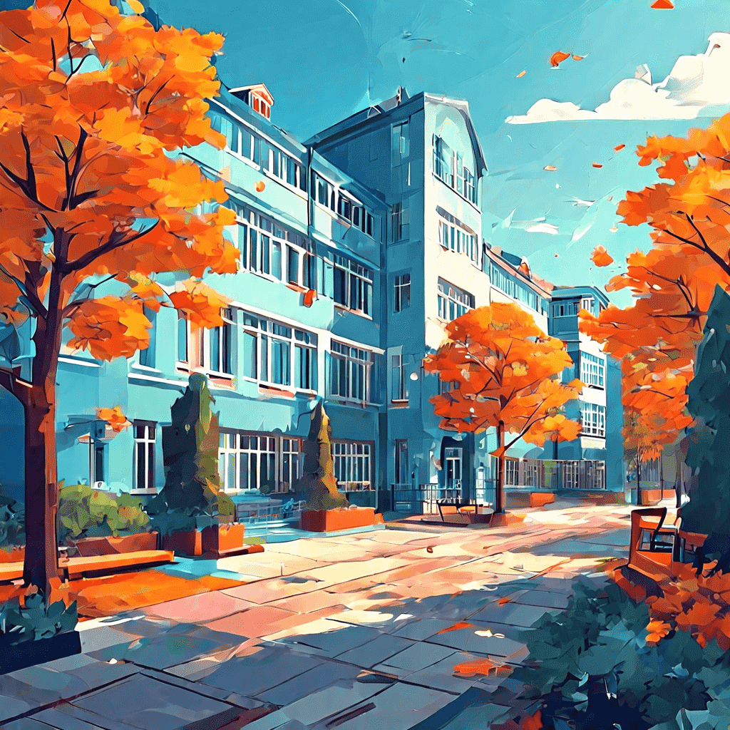 Technikum Im. Dezyderego Chłapowskiego W Kamieniu Małym