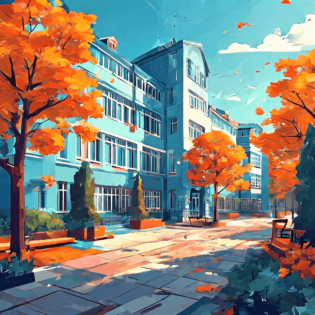 Zdjęcie szkoły Technikum Im. Dezyderego Chłapowskiego W Kamieniu Małym