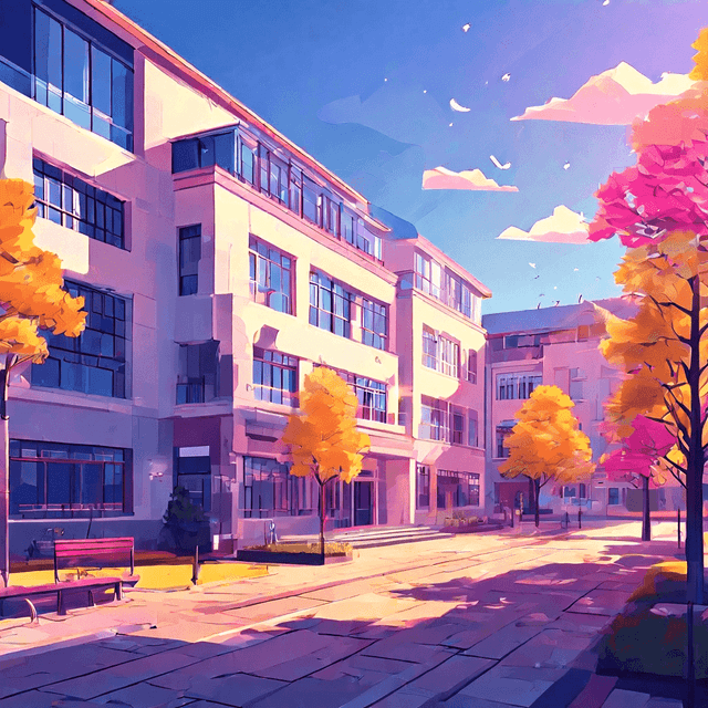 Zdjęcie szkoły Prywatne Liceum Ogólnokształcące Z Odziałami Integracyjnymi "Erazmus