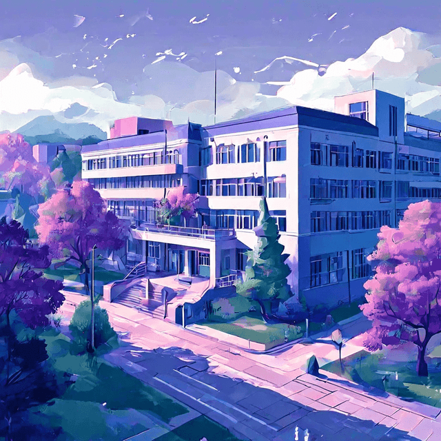 Zdjęcie szkoły V Liceum Ogólnokształcące W Zamościu