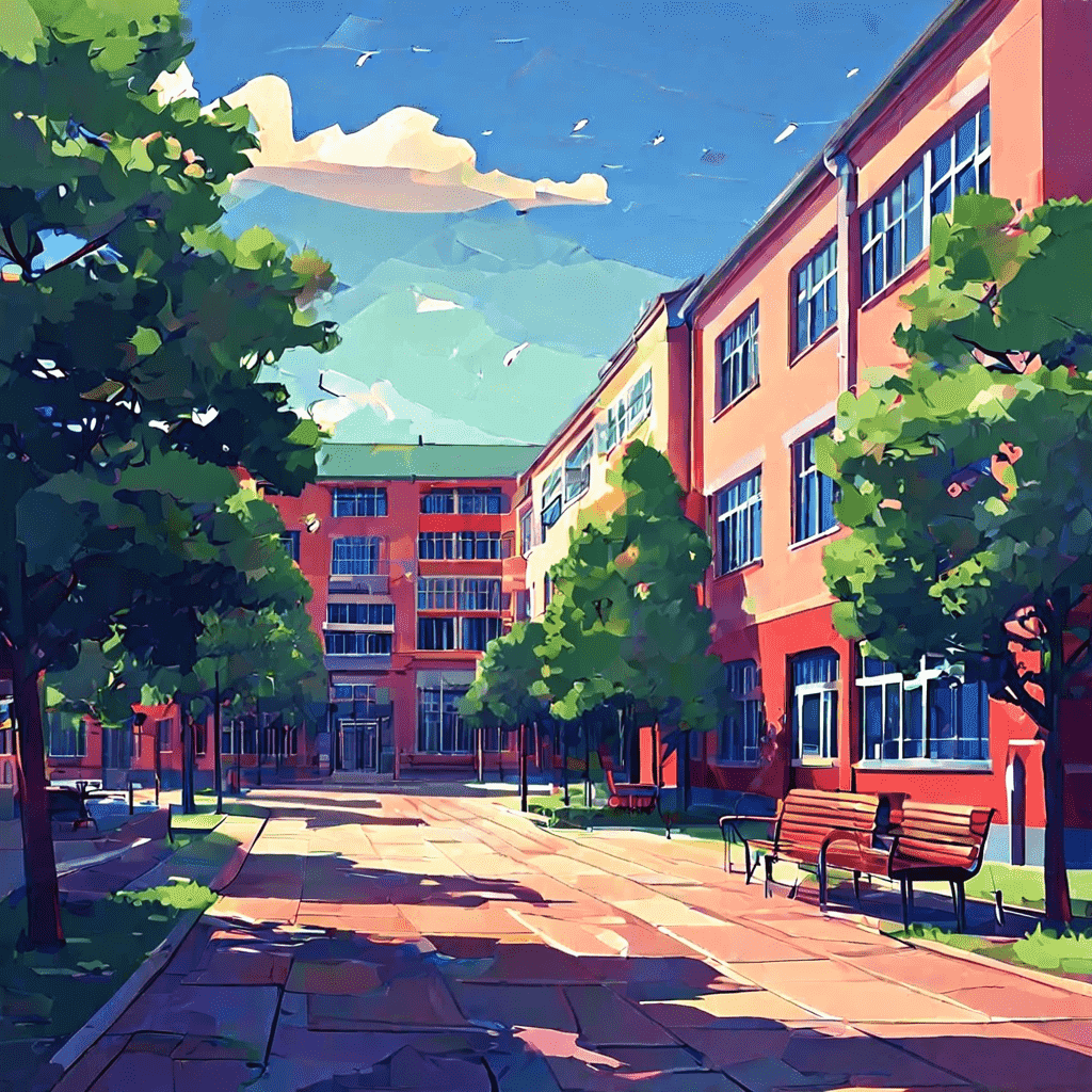 Liceum Ogólnokształcące Im. Krzysztofa Kamila Baczyńskiego