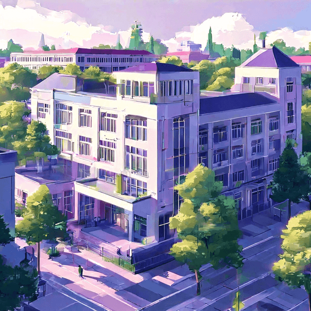 Zdjęcie szkoły III Liceum Ogólnokształcące W Sieradzu