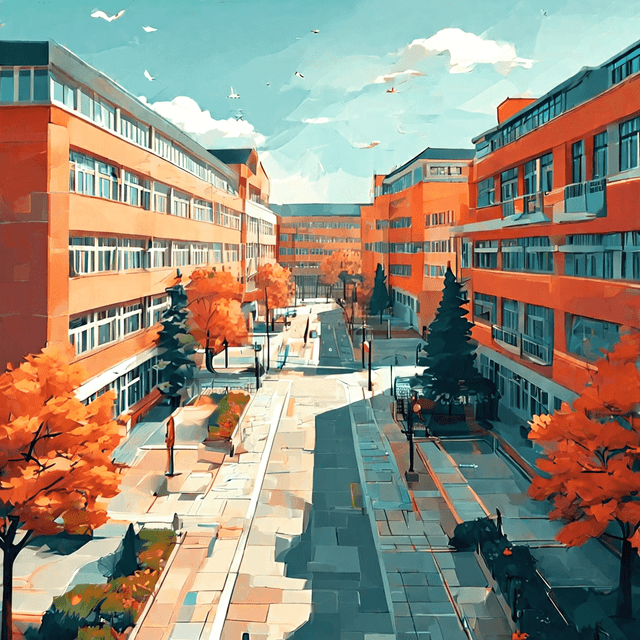 Zdjęcie szkoły Plus - Liceum Ogólnokształcące Dla Dorosłych W Obornikach