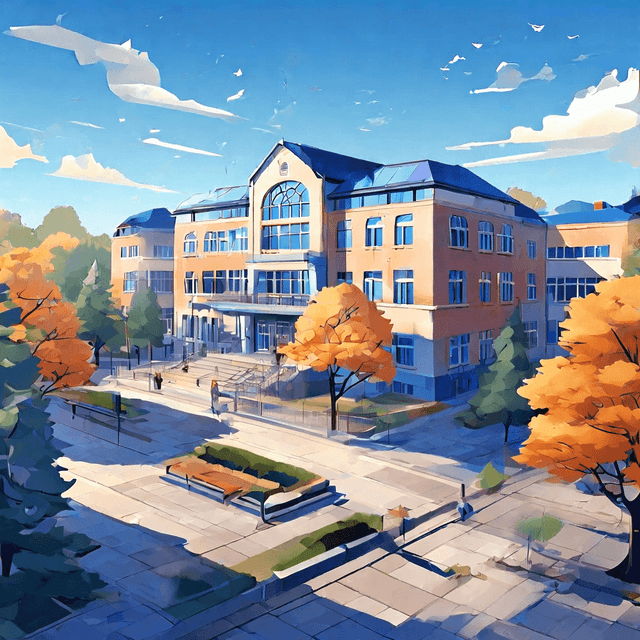 Zdjęcie szkoły III Liceum Ogólnokształcące