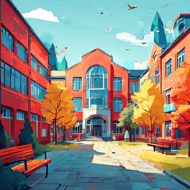 Zdjęcie szkoły Branżowa Szkoła II Stopnia W Boninie