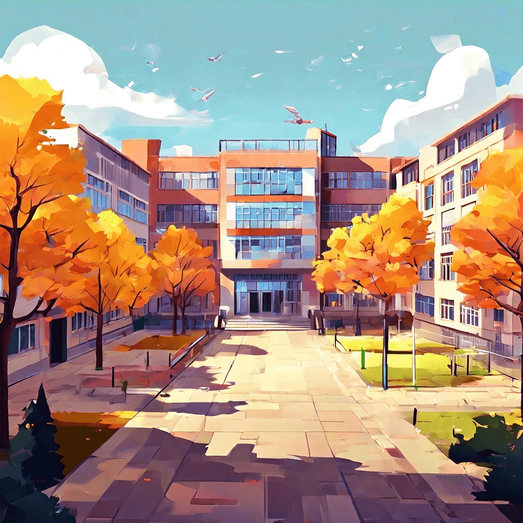 Technikum Nr 5 Im. Generała Stanisława Maczka W Krośnie