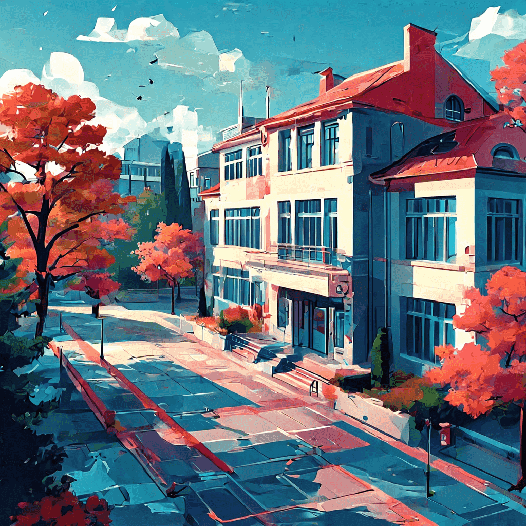 Społeczne Technikum Stowarzyszenia Rodziców I Nauczycieli