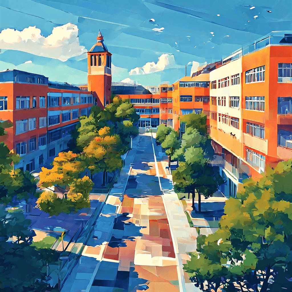 Technikum Im. Władysława Reymonta W Chodczu