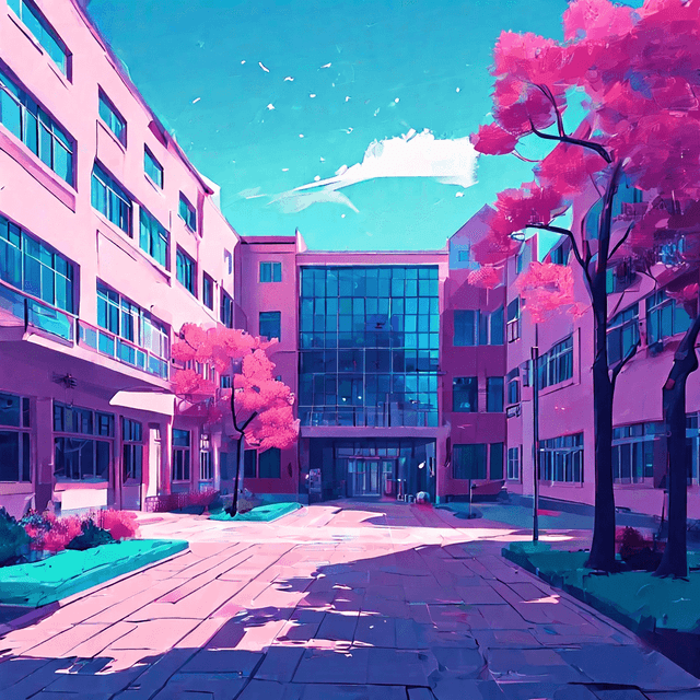 Zdjęcie szkoły I Liceum Ogólnokształcące Im. Władysława Broniewskiego W Świdniku