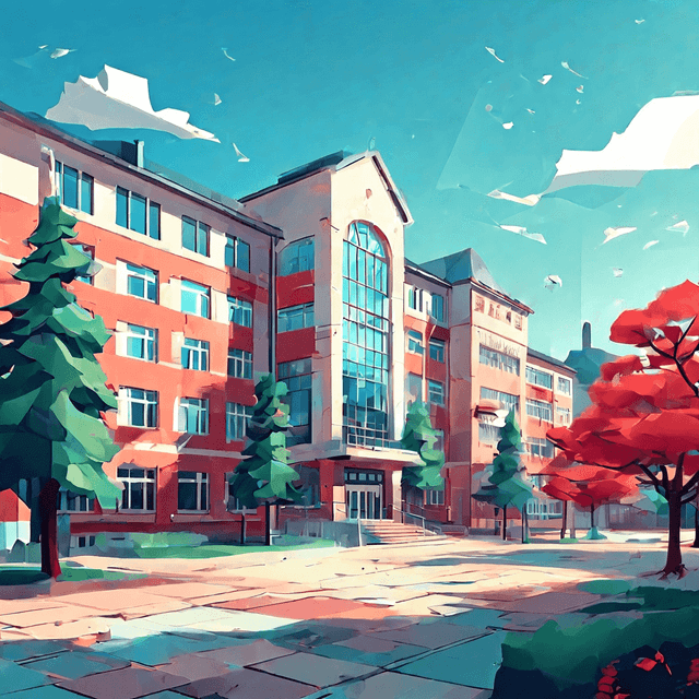 Zdjęcie szkoły Technikum