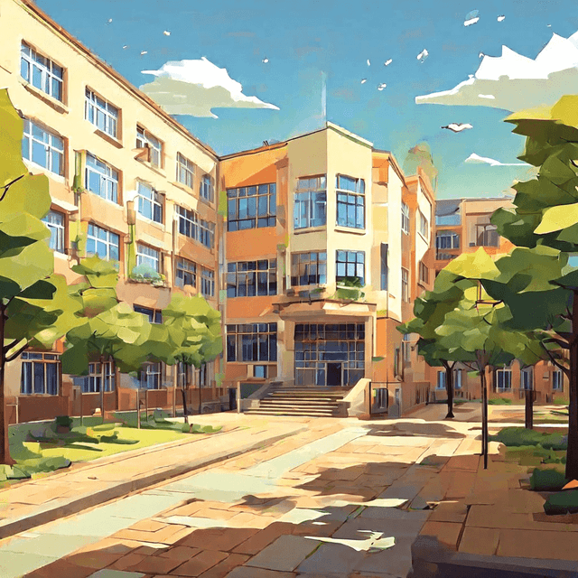 Zdjęcie szkoły Liceum Ogólnokształcące