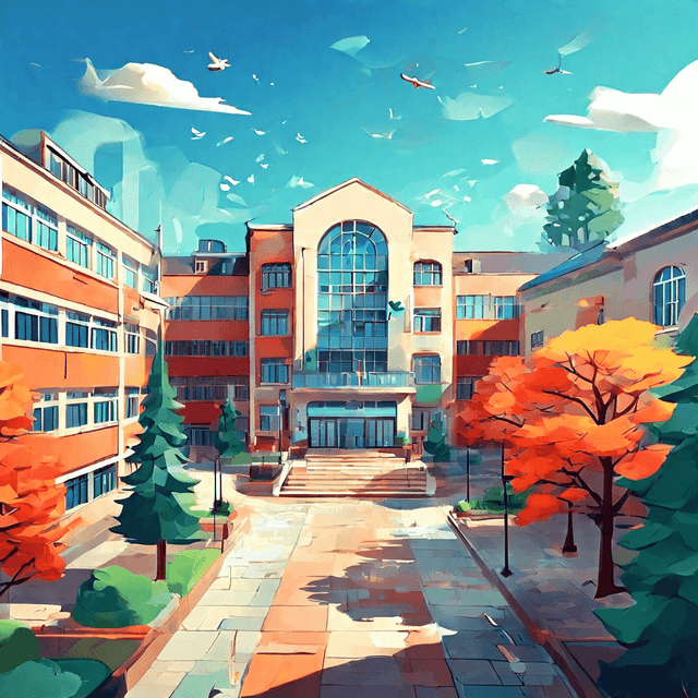 Zdjęcie szkoły II Liceum Ogólnokształcące W Opocznie