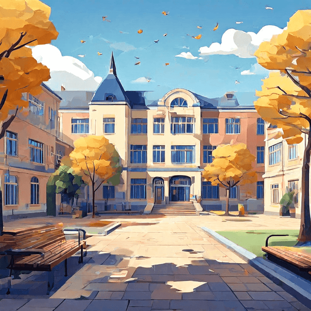 Zdjęcie szkoły III Liceum Ogólnokształcące W Zduńskiej Woli