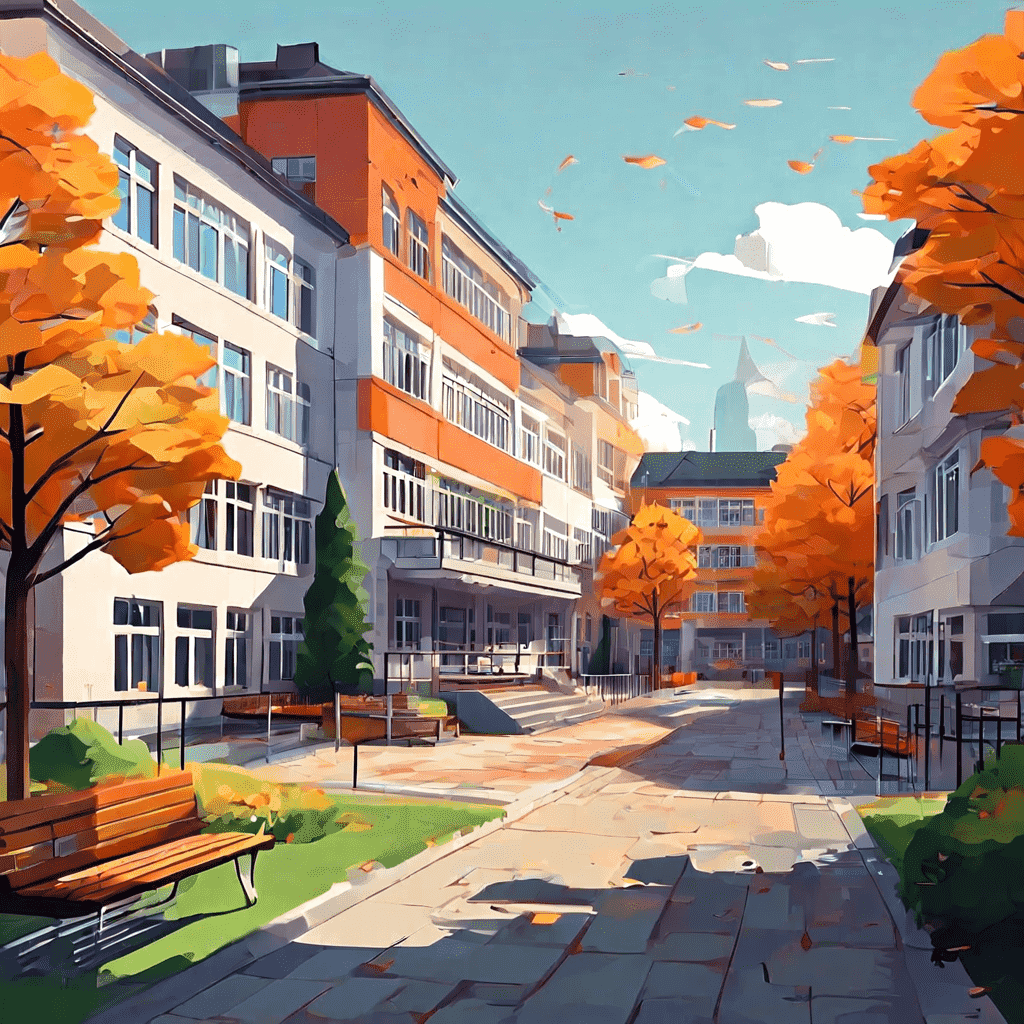 Optima High School - Liceum Ogólnokształcące W Warszawie