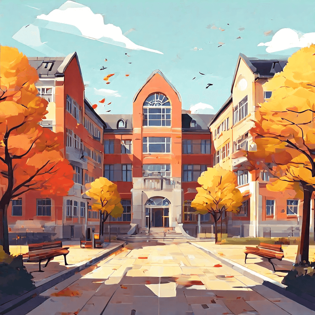 Technikum Nr 1 W Sanoku