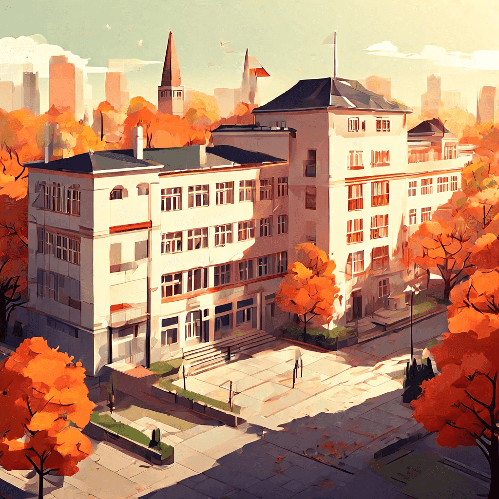 VII Liceum Ogólnokształcące W Zamościu