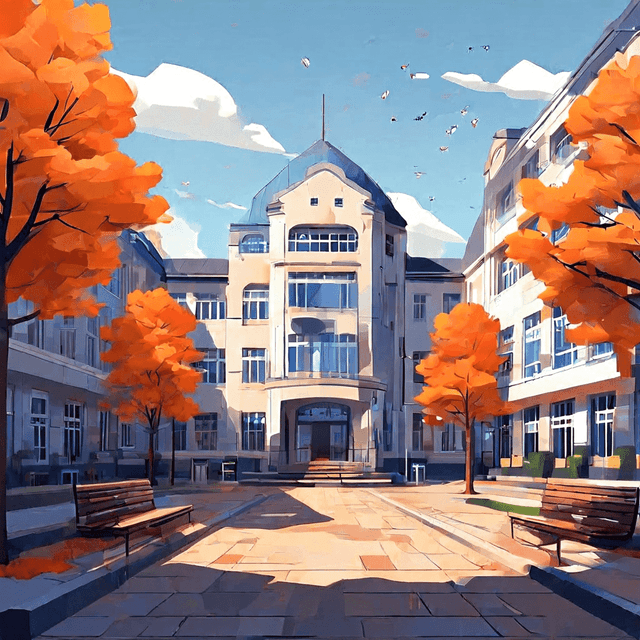 Zdjęcie szkoły Technikum Nr 5 W Sanoku