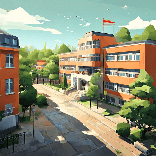 Zdjęcie szkoły Centrum Kształcenia Zawodowego I Ustawicznego Technikum Nr 6 Grafiki, Logistyki I Środowiska Im. Legionów Polskich W Sosnowcu, Ul. Legionów 9