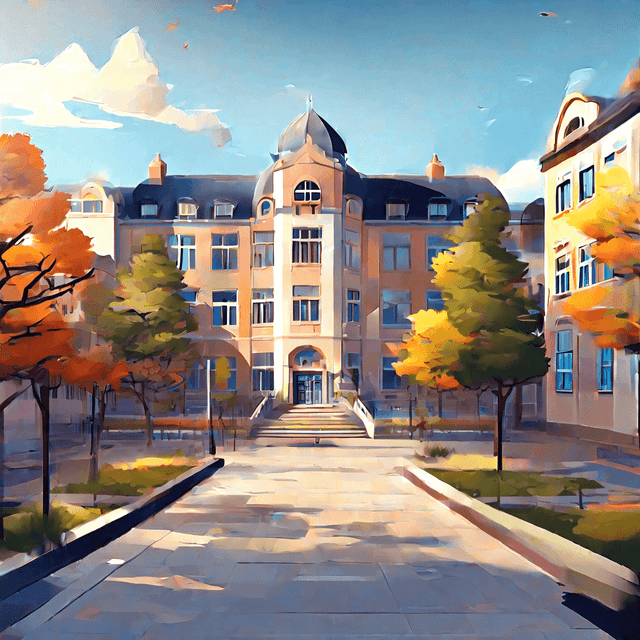 Zdjęcie szkoły Liceum Ogólnokszatłcące Im.Króla Kazimierza Jagiellończyka W Wysokiem Mazowieckiem