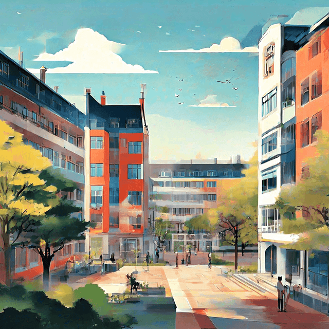 Zdjęcie szkoły XXIII Liceum Ogólnokształcące Im. Marii Skłodowskiej-Curie