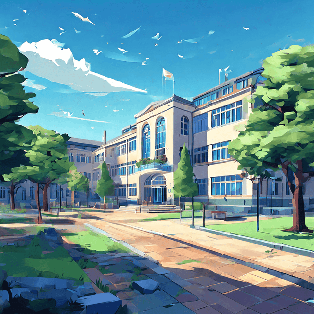 Zdjęcie szkoły Niepubliczne Dwujęzyczne Liceum Ogólnokształcące Da Vinci's International High School