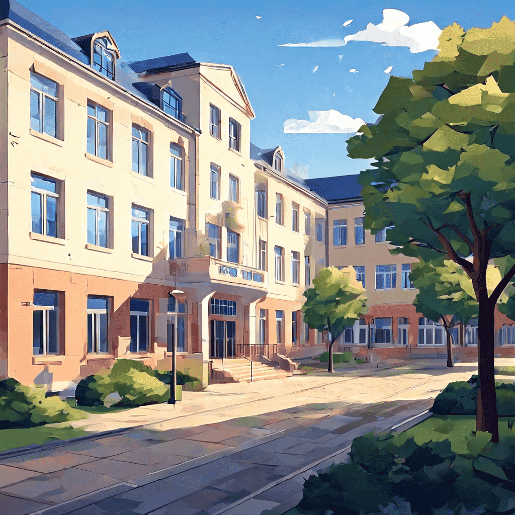 XXVI Liceum Ogólnokształcące Dla Słabo Słyszących