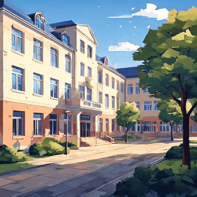 Zdjęcie szkoły XXVI Liceum Ogólnokształcące Dla Słabo Słyszących