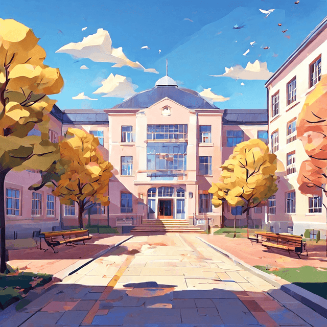 Zdjęcie szkoły Technikum Leśne