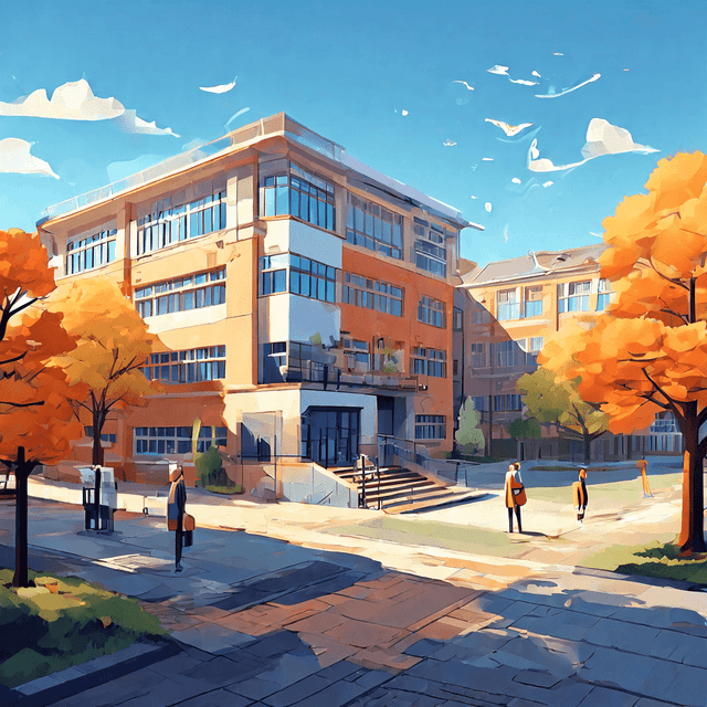 Zdjęcie szkoły Technikum