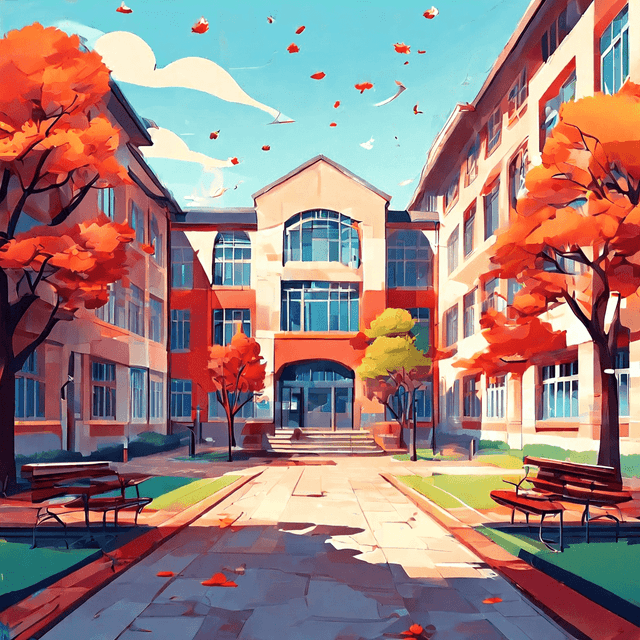 Zdjęcie szkoły Technikum