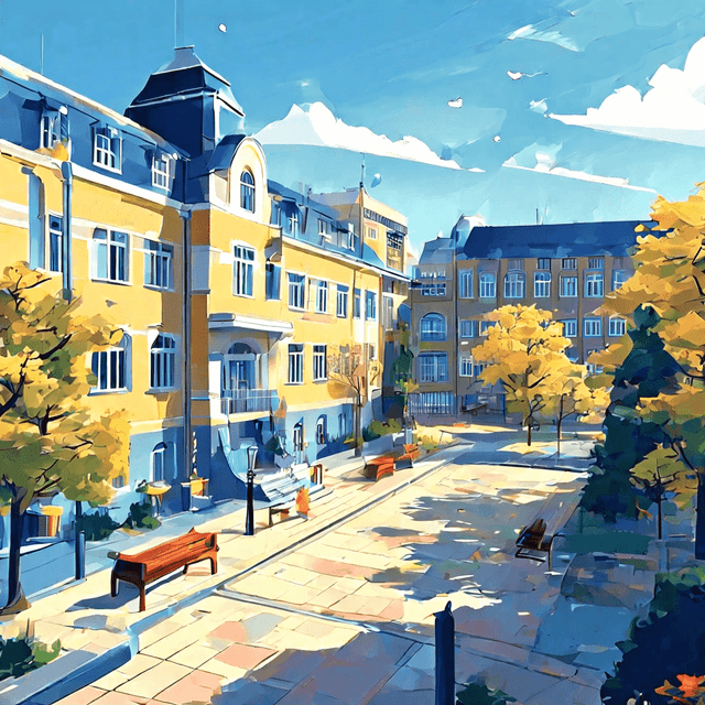 Zdjęcie szkoły Branżowa Szkoła II Stopnia W Bielicach