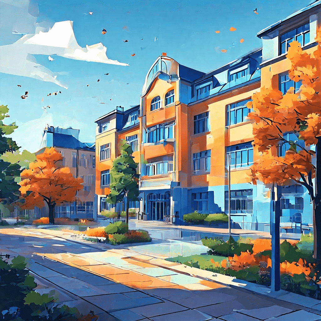 Technikum W Mroczkowie Gościnnym