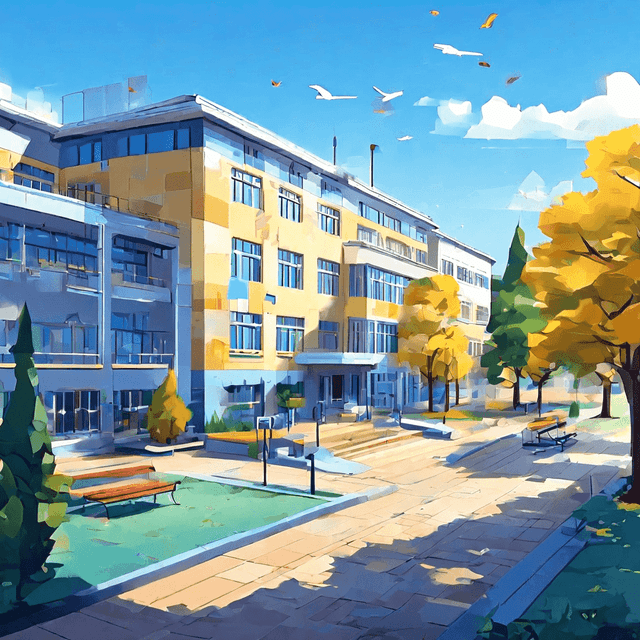 Zdjęcie szkoły Salezjańskie Publiczne Liceum Ogólnokształcące W Świętochłowicach