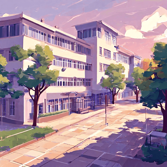 Zdjęcie szkoły Liceum Ogólnokształcące Dla Dorosłych W Choszcznie