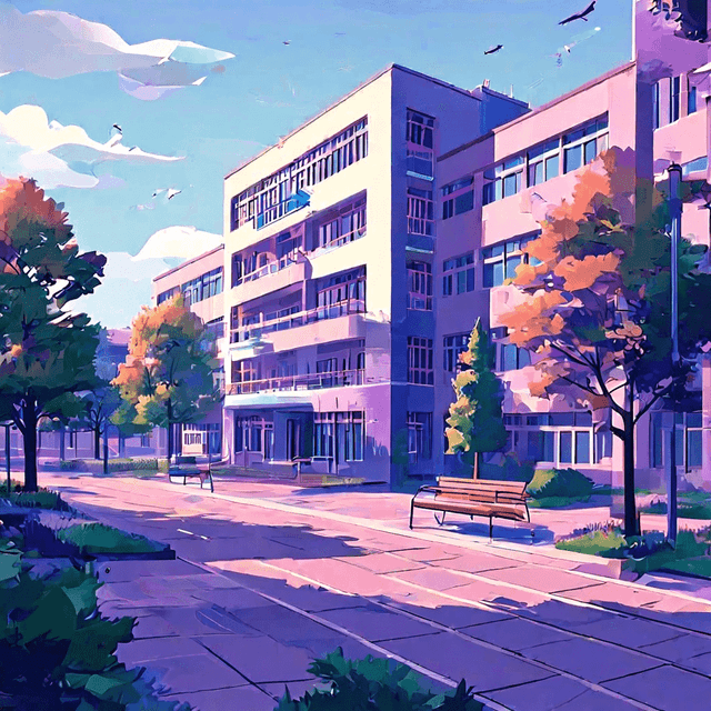 Zdjęcie szkoły I Liceum Ogólnokształcące Dla Dorosłych W Sanoku