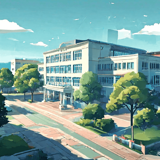 Zdjęcie szkoły II Liceum Ogólnokształcące Im. Jana Matejki W Siemianowicach Śląskich