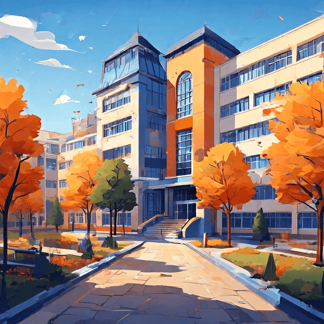 Zdjęcie szkoły Technikum Nr 26
